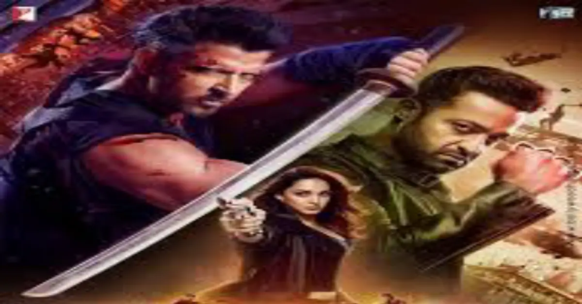 War 2 box office report
