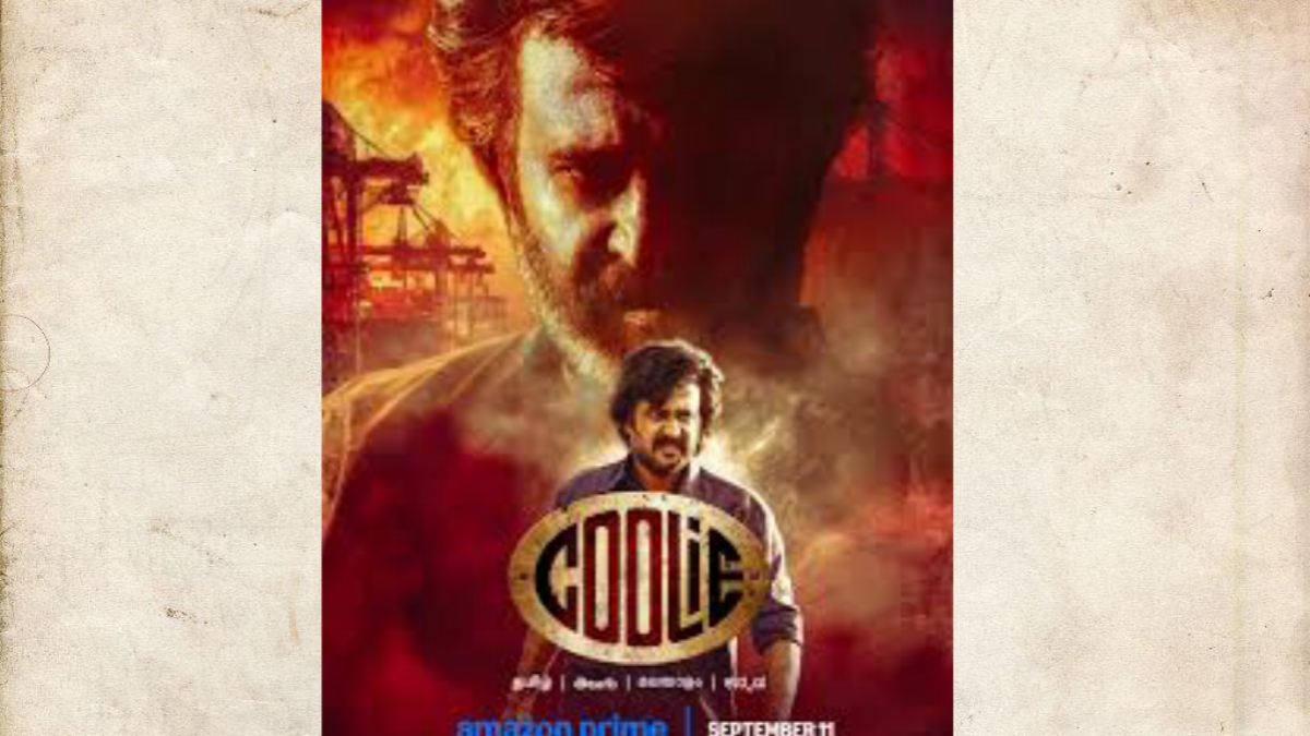 कुली ओटीटी