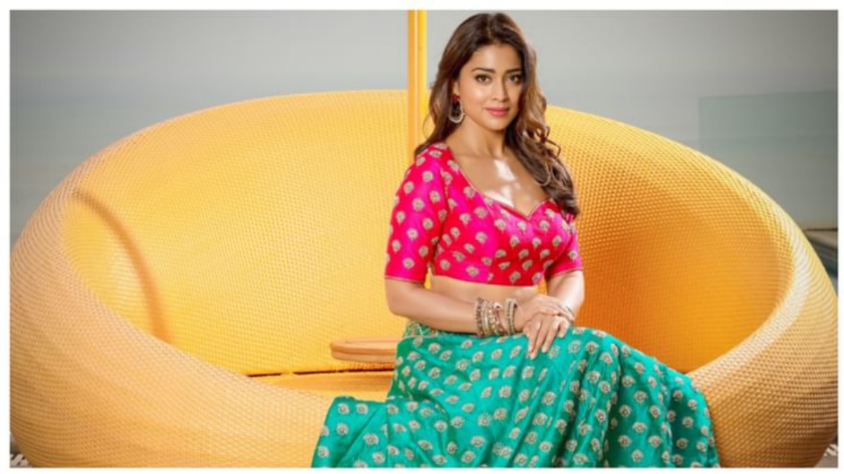 श्रेया शरन