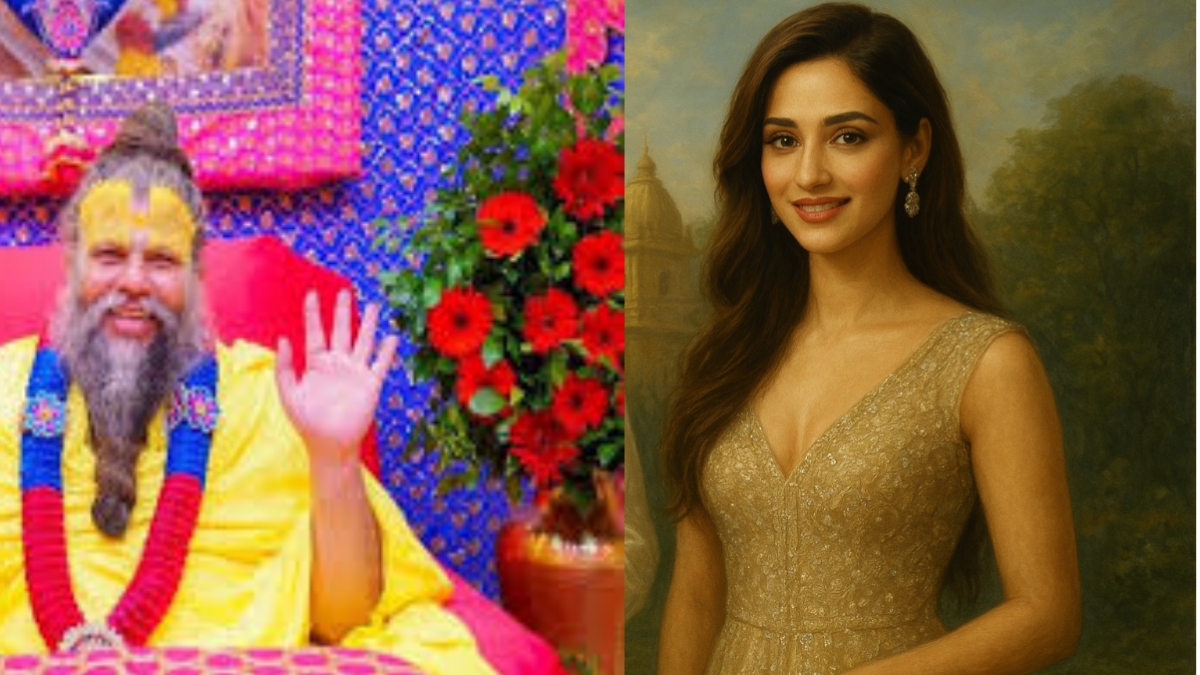 दिशा पटानी