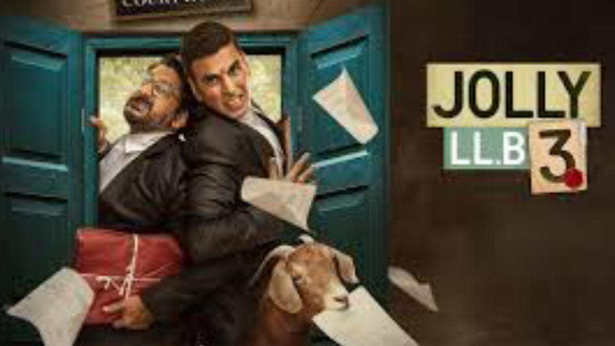 जौली एलएलबी 3