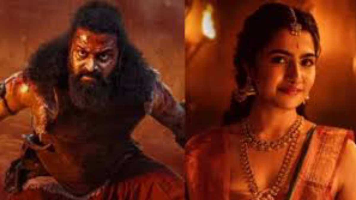 Kantara chapter 1 box office collection day 12. ऋषभ शेट्टी की फिल्म छावा से रह गई पीछे